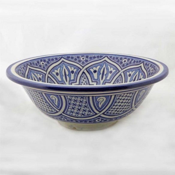 Ceramiczna umywalka FES 49,...