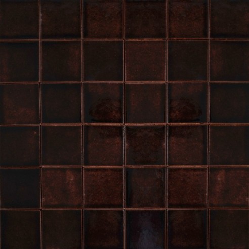 Craftfliese Rustik Bottle Brown 10x10