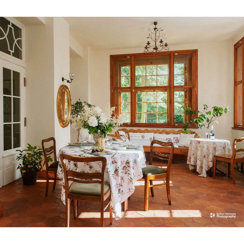 Terracotta COTTO CLASSIC HEXAGON, Restaurant