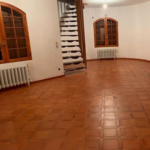 Terracotta CLASSIC PALASTMOSAIK