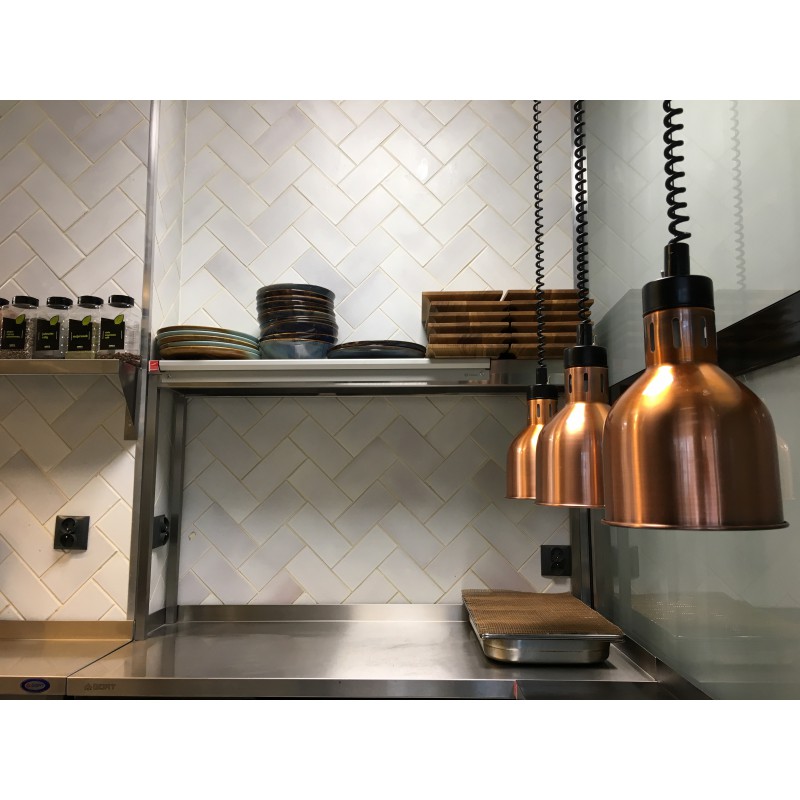 Craftliese Metro Weiß 10 × 20