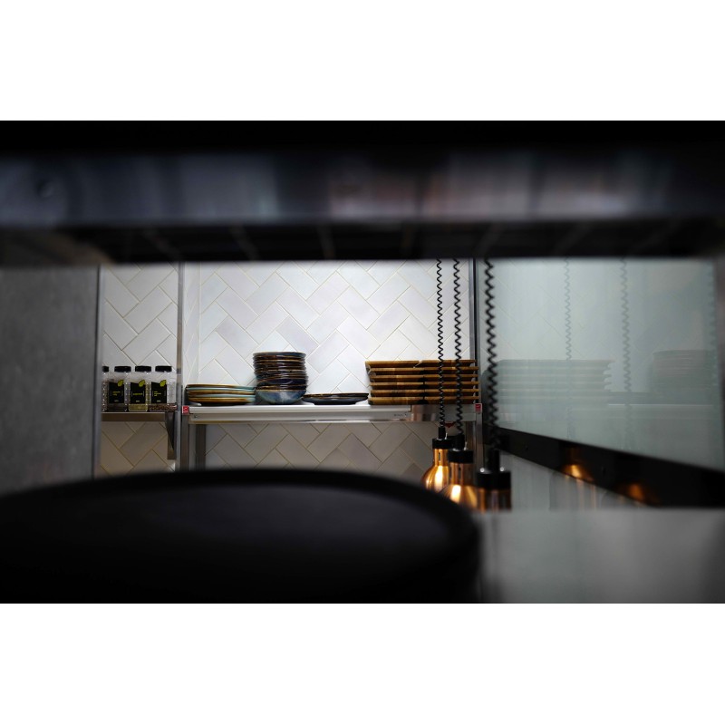 Craftliese Metro Weiß 10 × 20