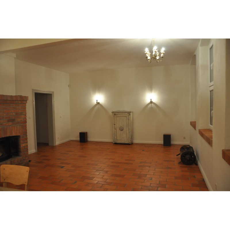 Terracotta Gotik 30x9