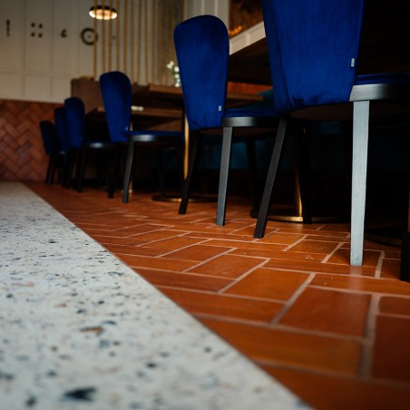 Terracotta Gotik 25x12