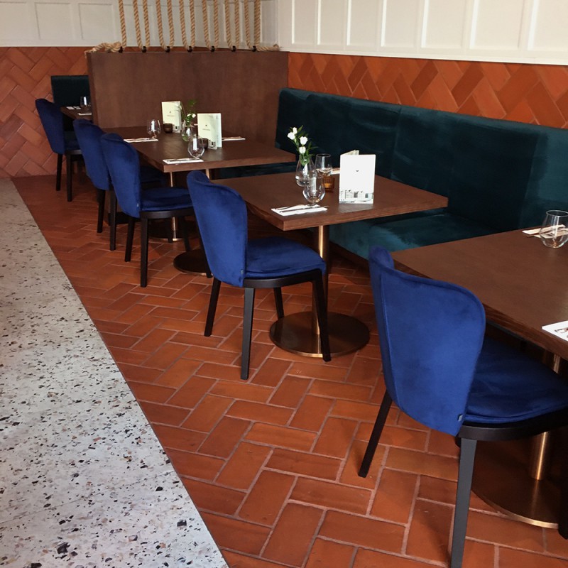 Terracotta Gotik 25x12