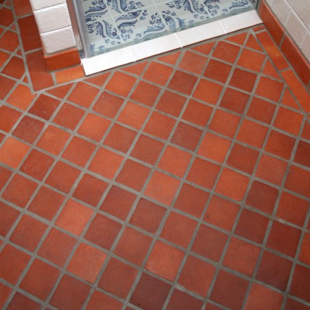 Terracotta Gotik 10x10, Bad