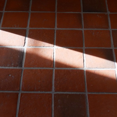 Terracotta Gotik  17x17, Flur