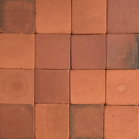 Terracotta CLASSIC 10x10 TUMBLED