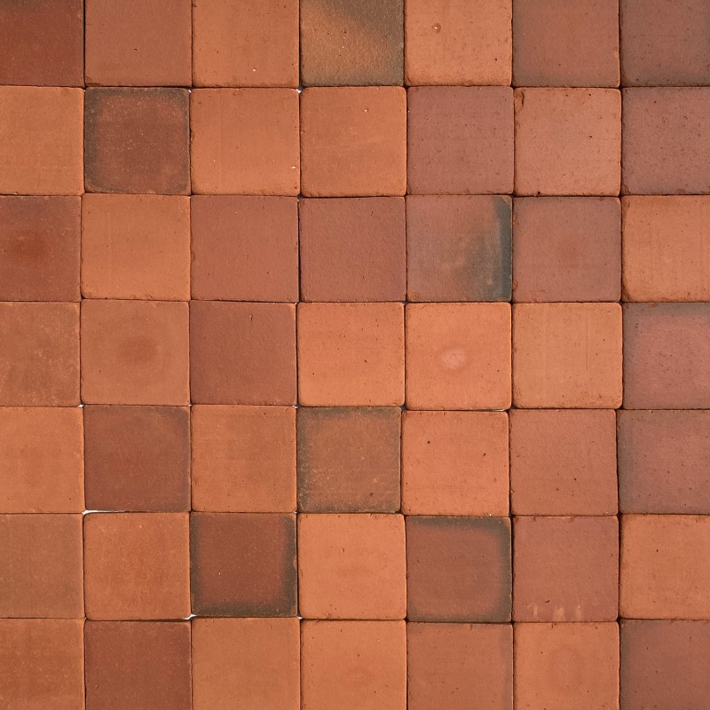 Terracotta CLASSIC 10x10 TUMBLED