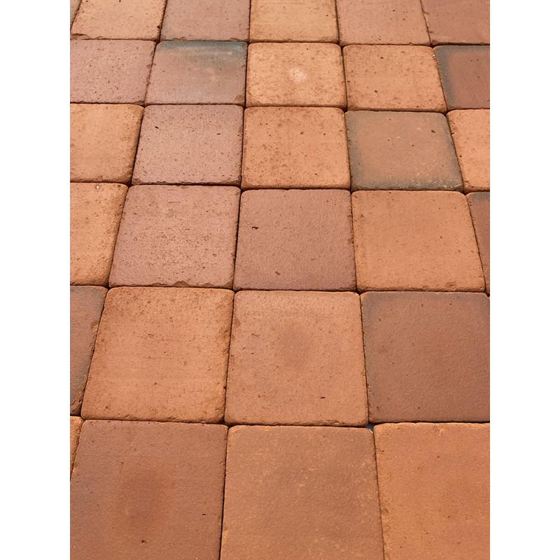 Terracotta CLASSIC 10x10 TUMBLED