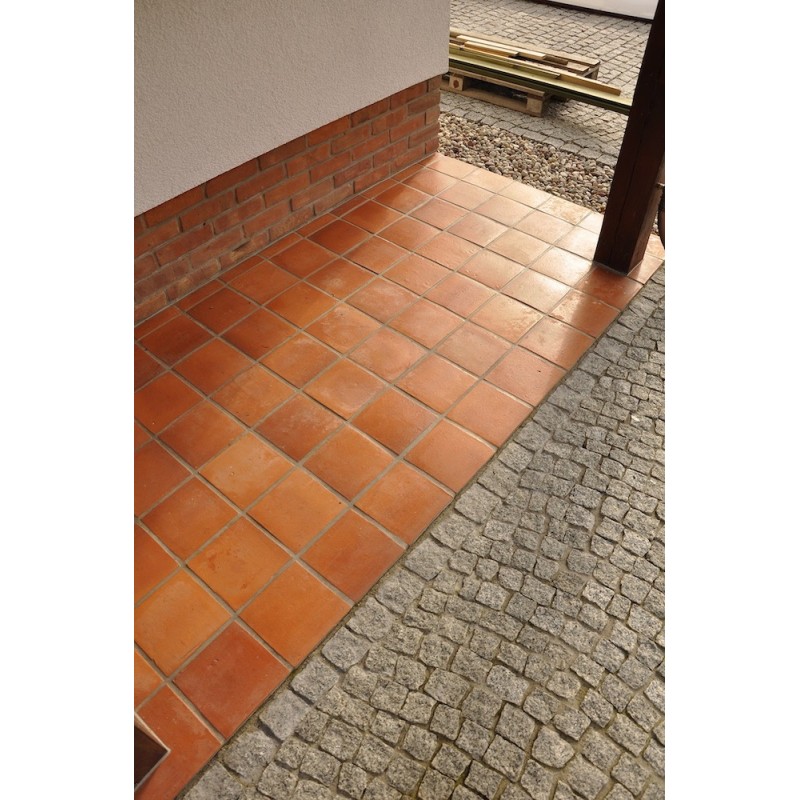 Terracotta COTTO CLASSIC 20x20, Terrasse