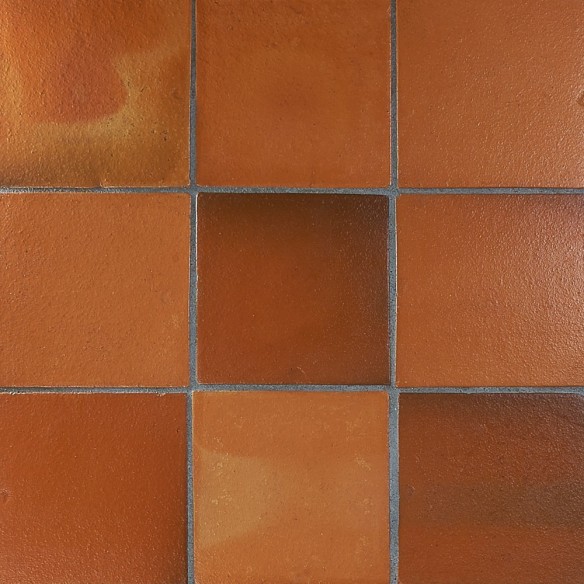 Terracotta COTTO CLASSIC 20x20