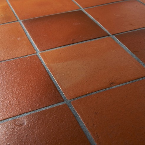 Terracotta COTTO CLASSIC 20x20