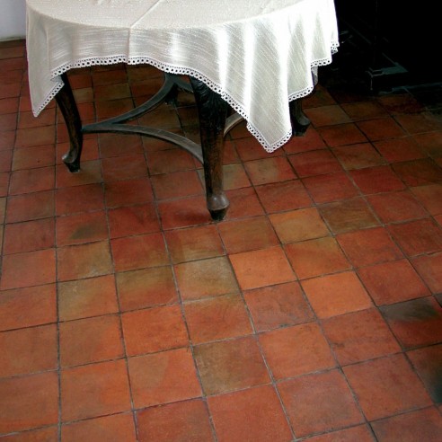 Terracotta COTTO CLASSIC 20x20