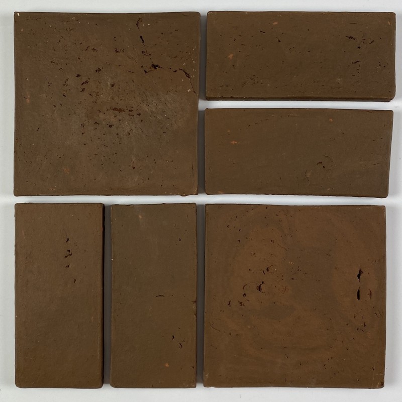 Terracotta Gotik DARK 10x20, 20x20