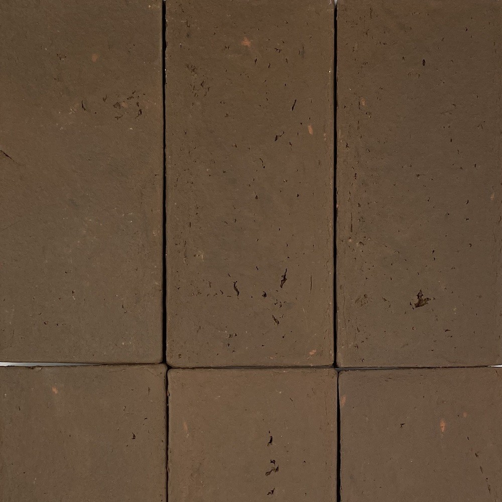 Terracotta Gotik DARK 10x20