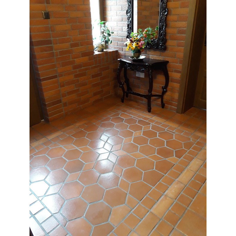 Terracotta CLASSIC STERN