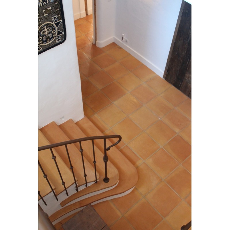 Originale Cotto-Fliesen aus Spanien 30x30x2,2 cm