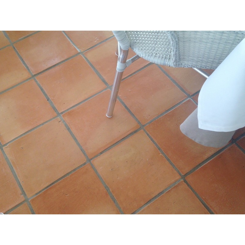 Originale Cotto-Fliesen aus Spanien 30x30x2,2 cm