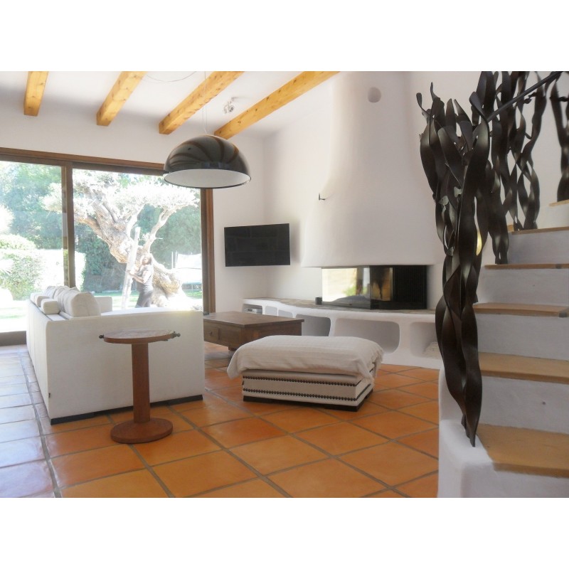 Originale Cotto-Fliesen aus Spanien 30x30x2,2 cm