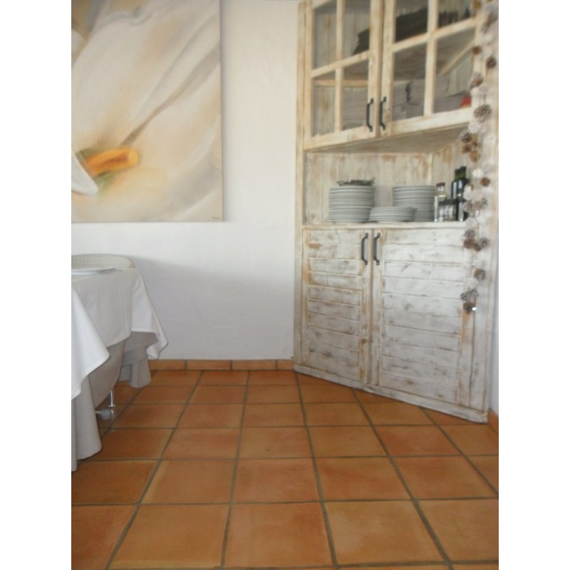 Originale Cotto-Fliesen aus Spanien 30x30x2,2 cm