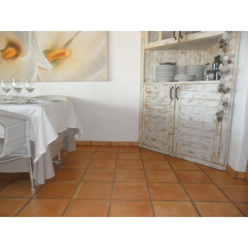 Originale Cotto-Fliesen aus Spanien 30x30x2,2 cm