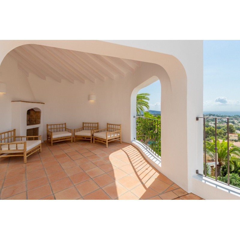 Originale Cotto-Fliesen aus Spanien 30x30x2,2 cm