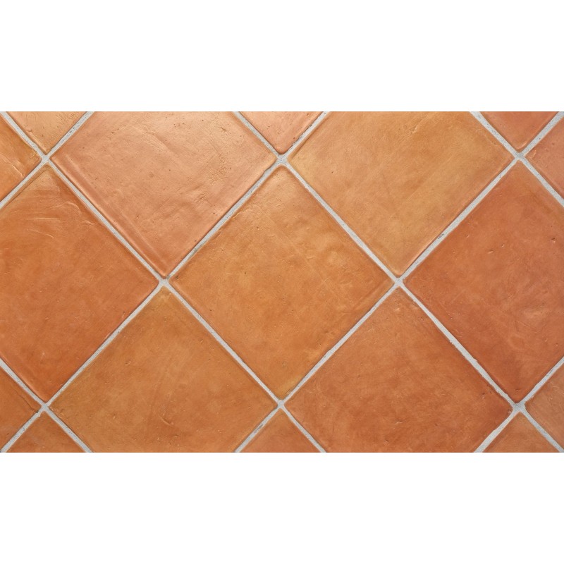 Originale Cotto-Fliesen aus Spanien 30x30x2,2 cm