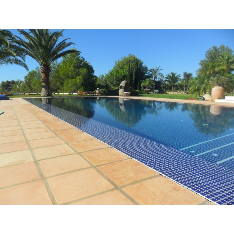 Originale Cotto-Fliesen aus Spanien 40x40x2,7 cm