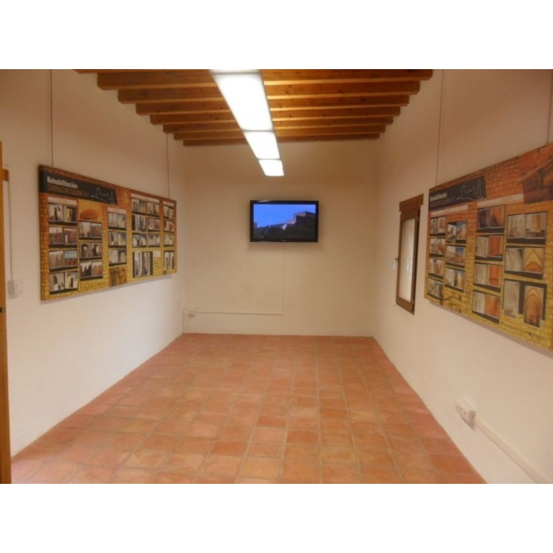 Originale Cotto-Fliesen aus Spanien 25x25x2 cm