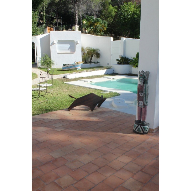 Płytki Cotto z Hiszpanii 20x20