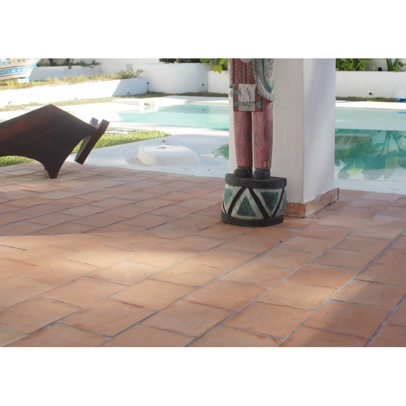 Płytki Cotto z Hiszpanii 20x20