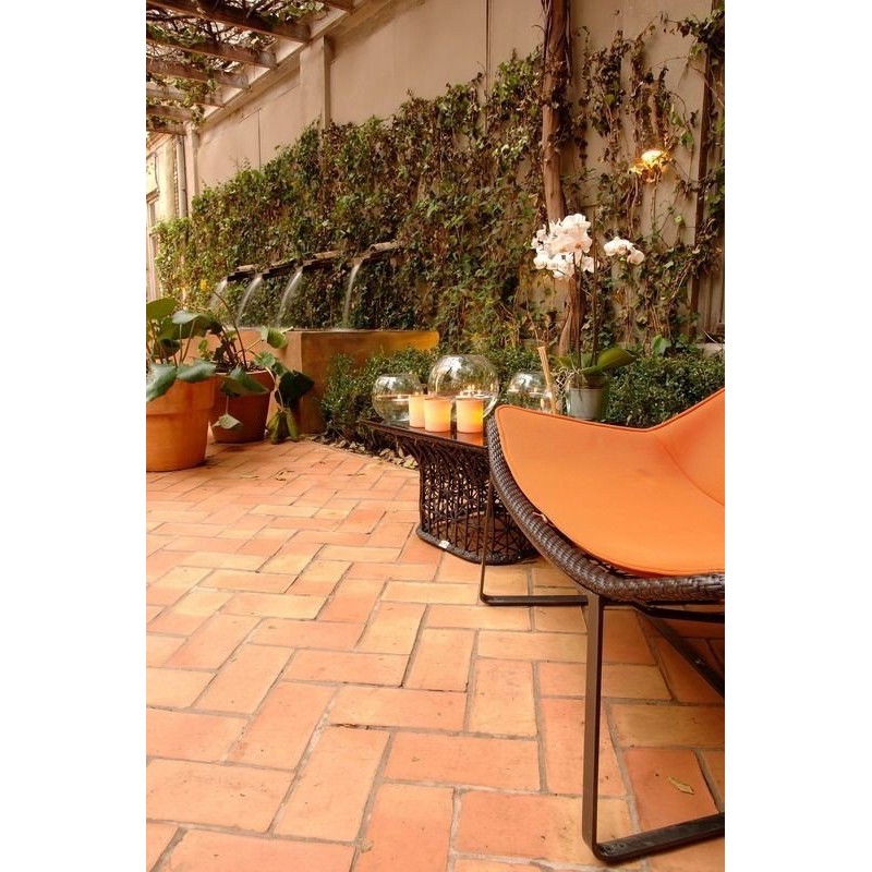 Originale Cotto-Fliesen aus Spanien 15x30x2,2 cm