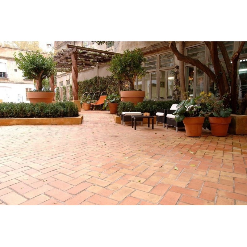 Originale Cotto-Fliesen aus Spanien 15x30x2,2 cm