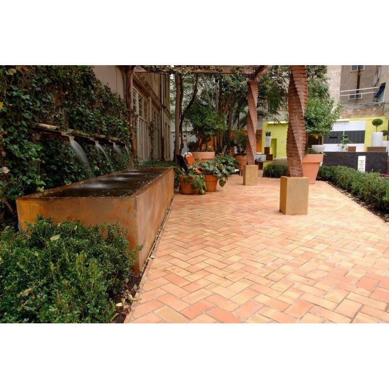 Originale Cotto-Fliesen aus Spanien 15x30x2,2 cm