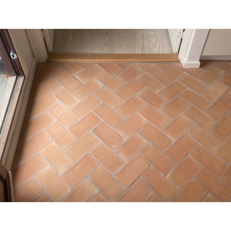 Originale Cotto-Fliesen aus Spanien 12,5x25x2 cm