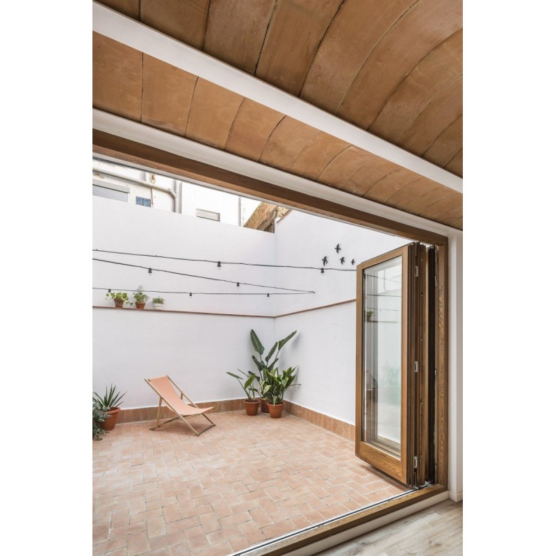 Originale Cotto-Fliesen aus Spanien 12,5x25x2 cm