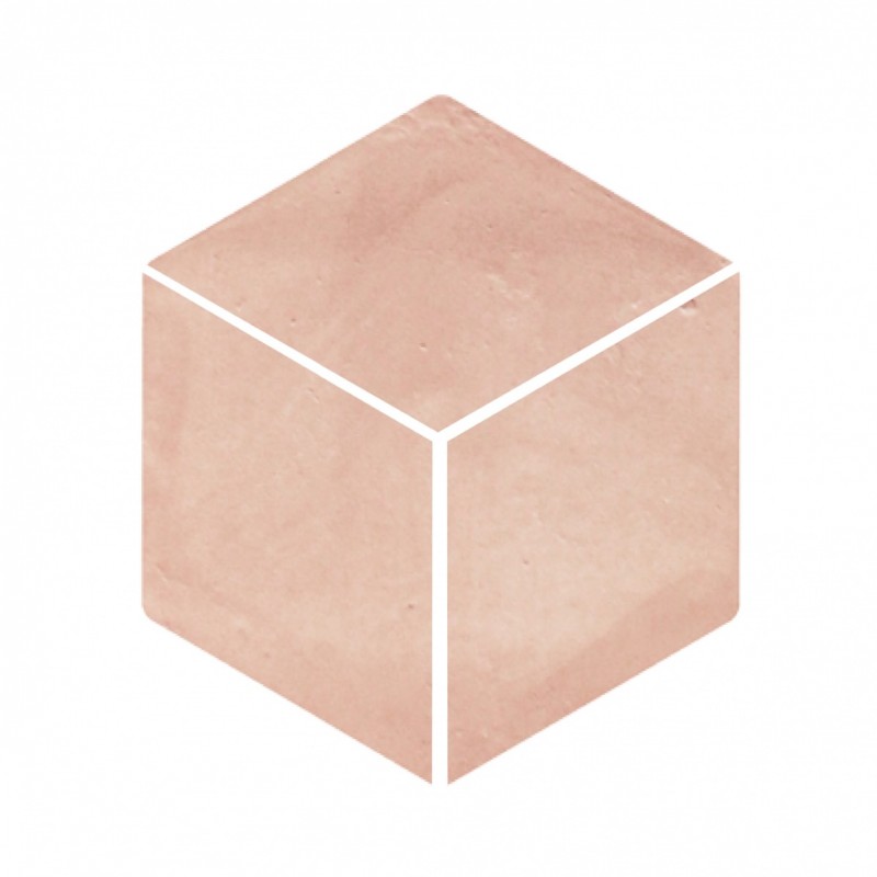 Spanische Cotto-Fliesen, Rauten, TRACIA