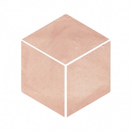 Spanische Cotto-Fliesen, Rauten, TRACIA