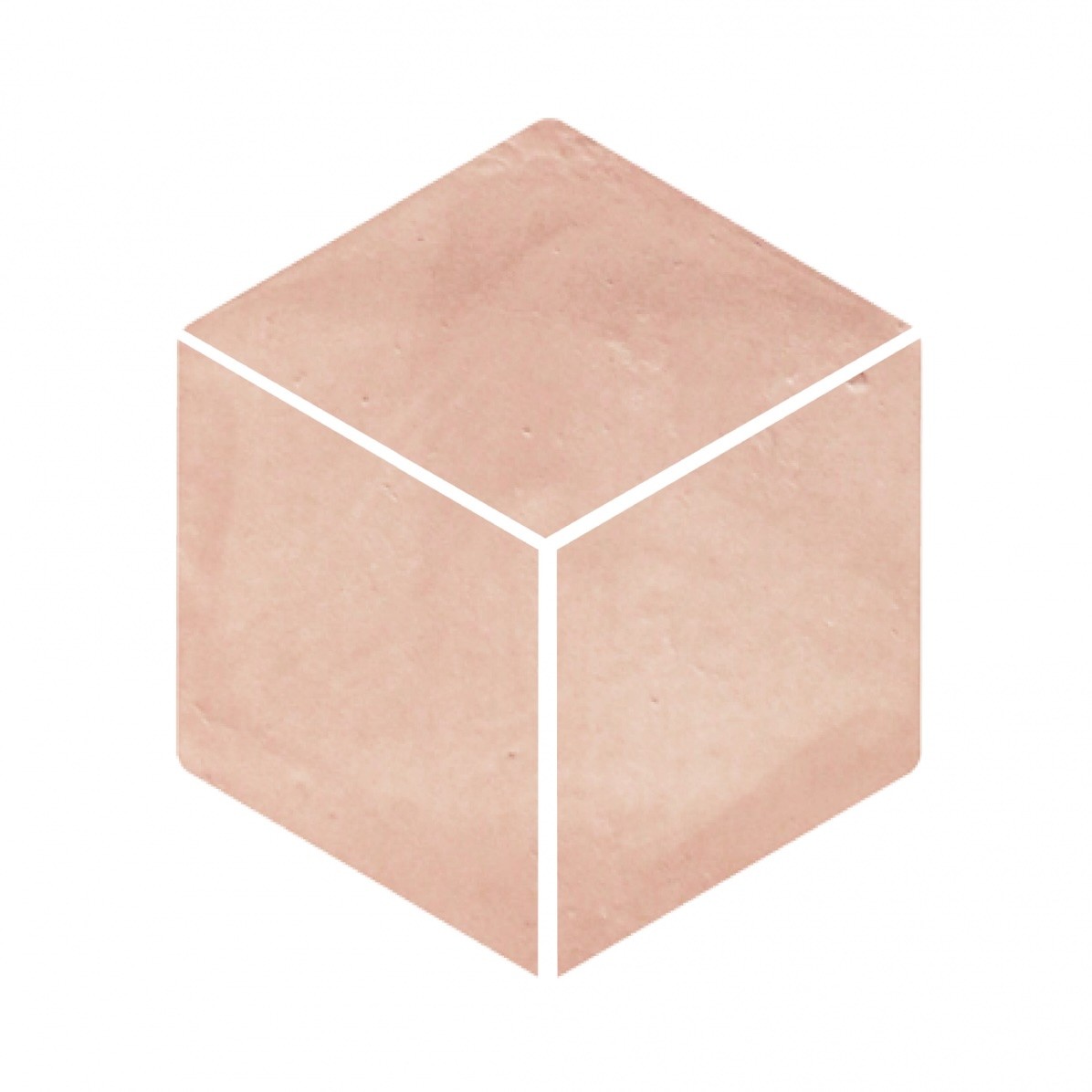 Spanische Cotto-Fliesen, Rauten, TRACIA