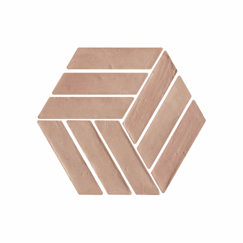 Originale Cotto-Fliesen aus Spanien LACERIA