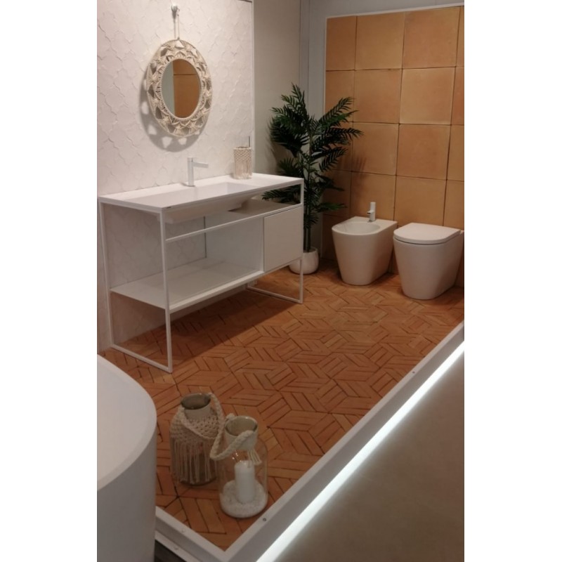 Originale Cotto-Fliesen aus Spanien LACERIA