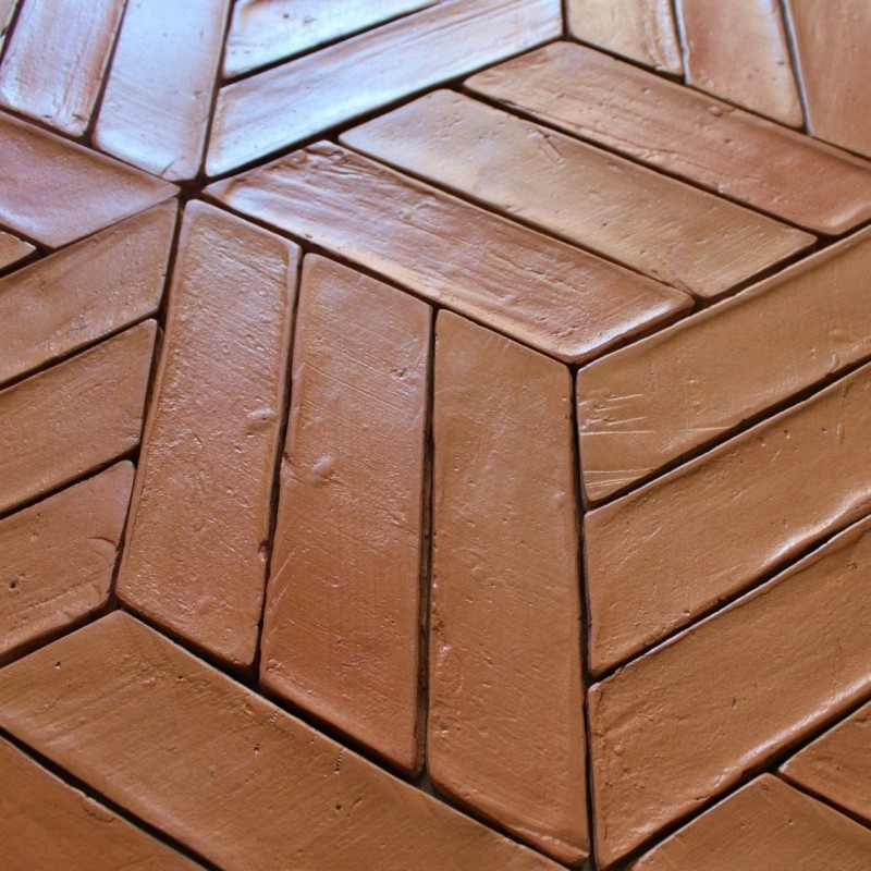 Originale Cotto-Fliesen aus Spanien LACERIA