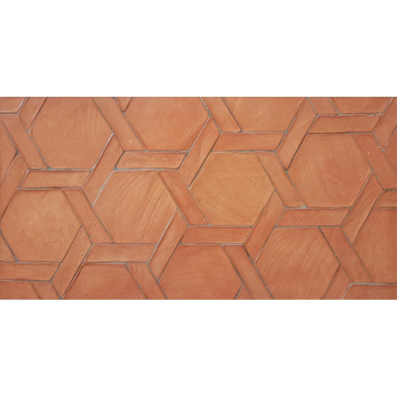 Originale Cotto-Fliesen aus Spanien FIRENZA