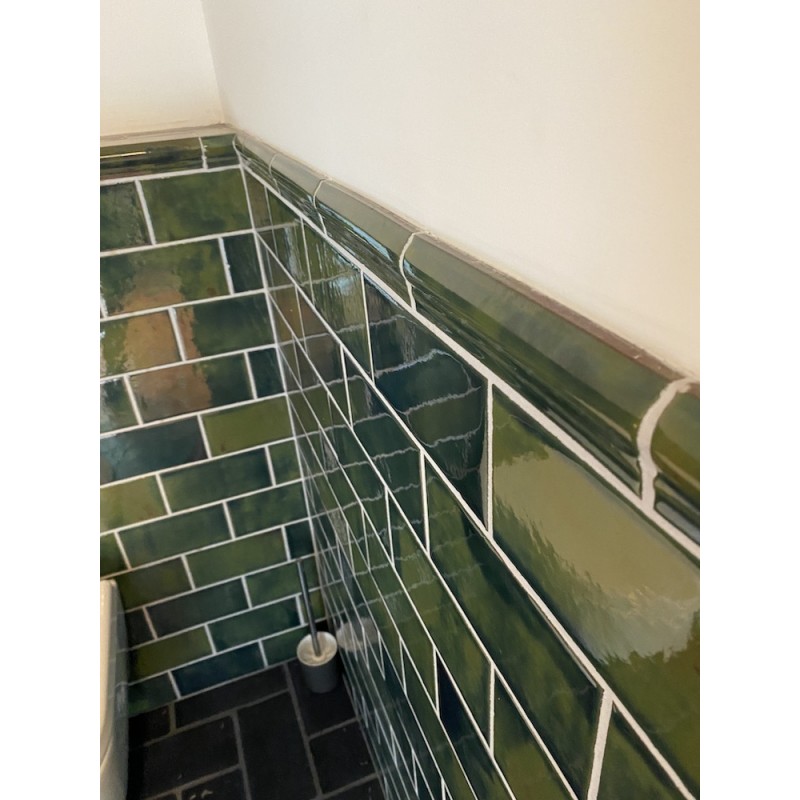 Craftfliese Zierleiste, Sockelleiste – Wunschfarbe