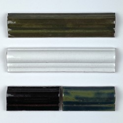 Craftfliese Zierleiste, Sockelleiste – Wunschfarbe