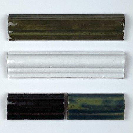 Craftfliese Zierleiste, Sockelleiste – Wunschfarbe