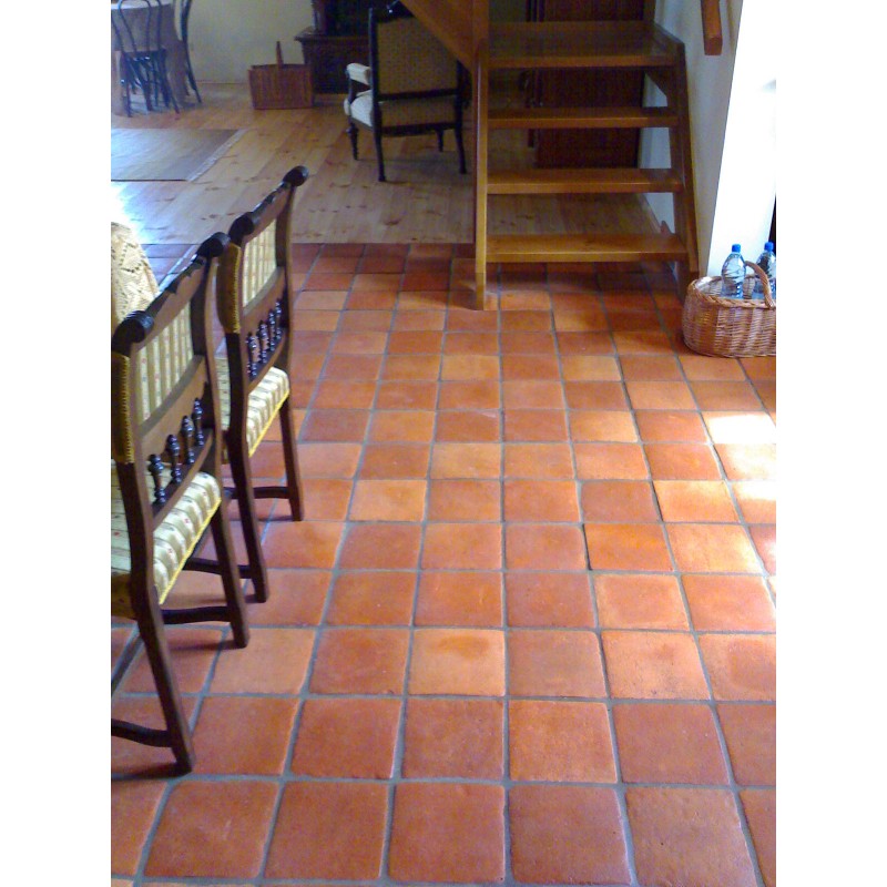 Terracotta Gotik 20x20