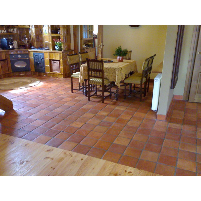 Terracotta Gotik 20x20