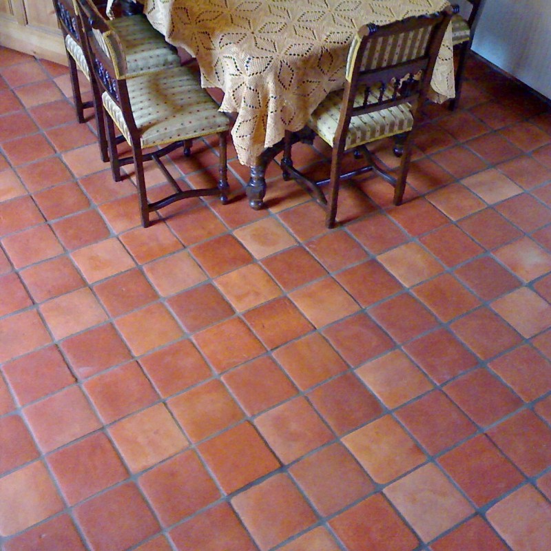 Terracotta Gotik 20x20